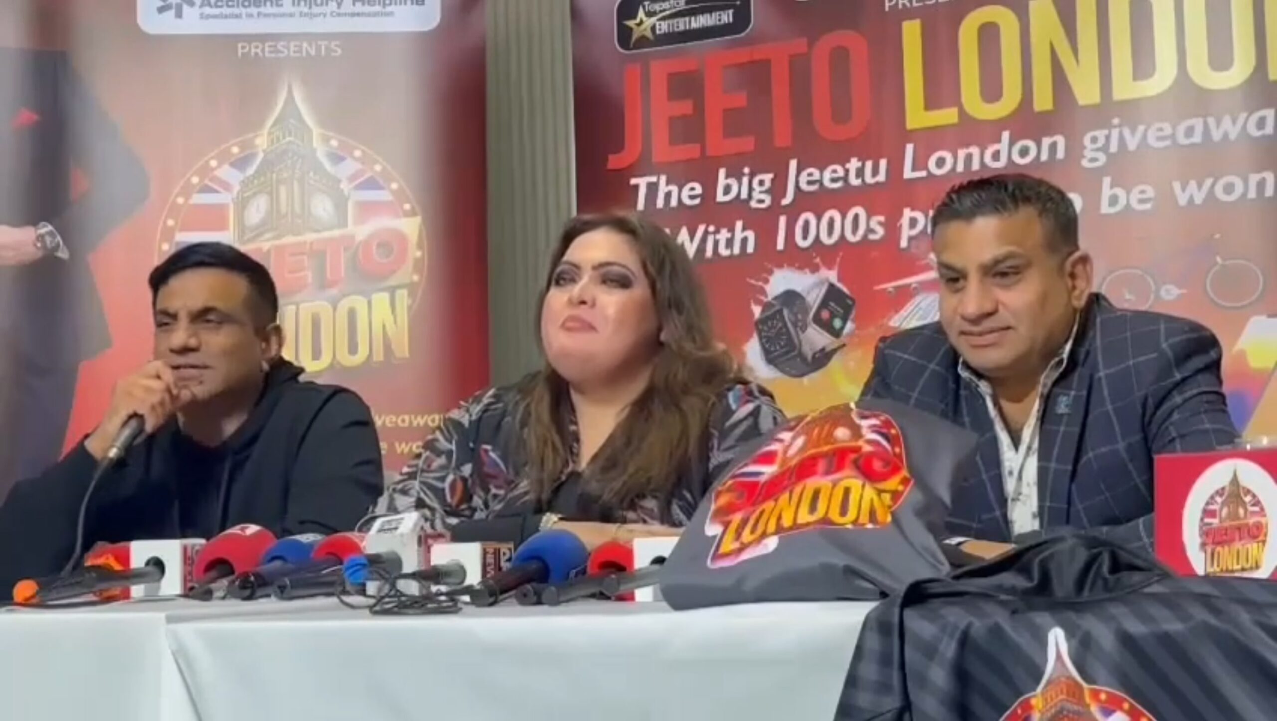Press Conference
